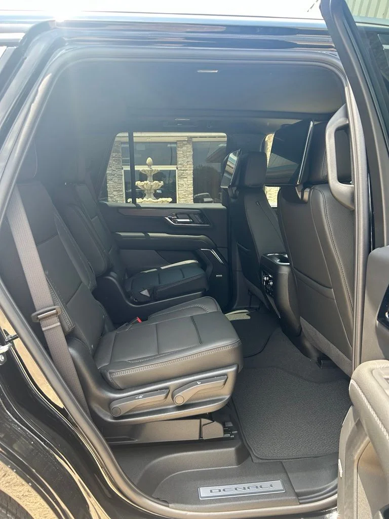New 2026 Black GMC Denali image 22