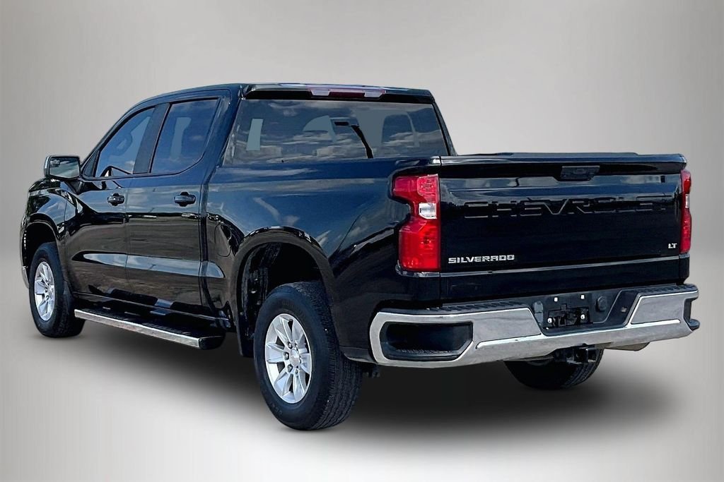 Used 2023 Black Chevrolet LT image 4