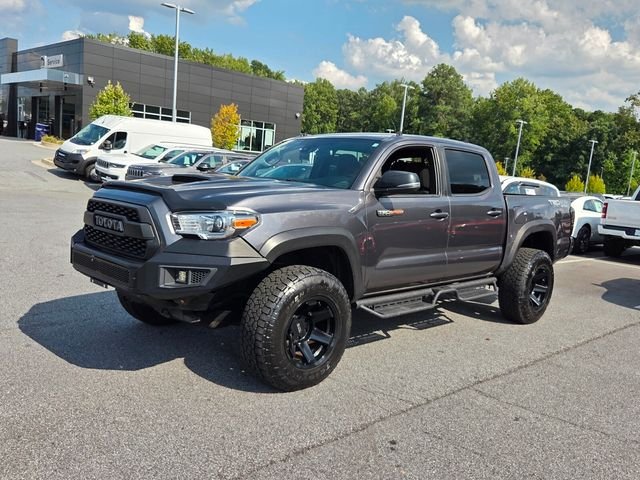 Used 2019 Gray Toyota TRD Sport image 3