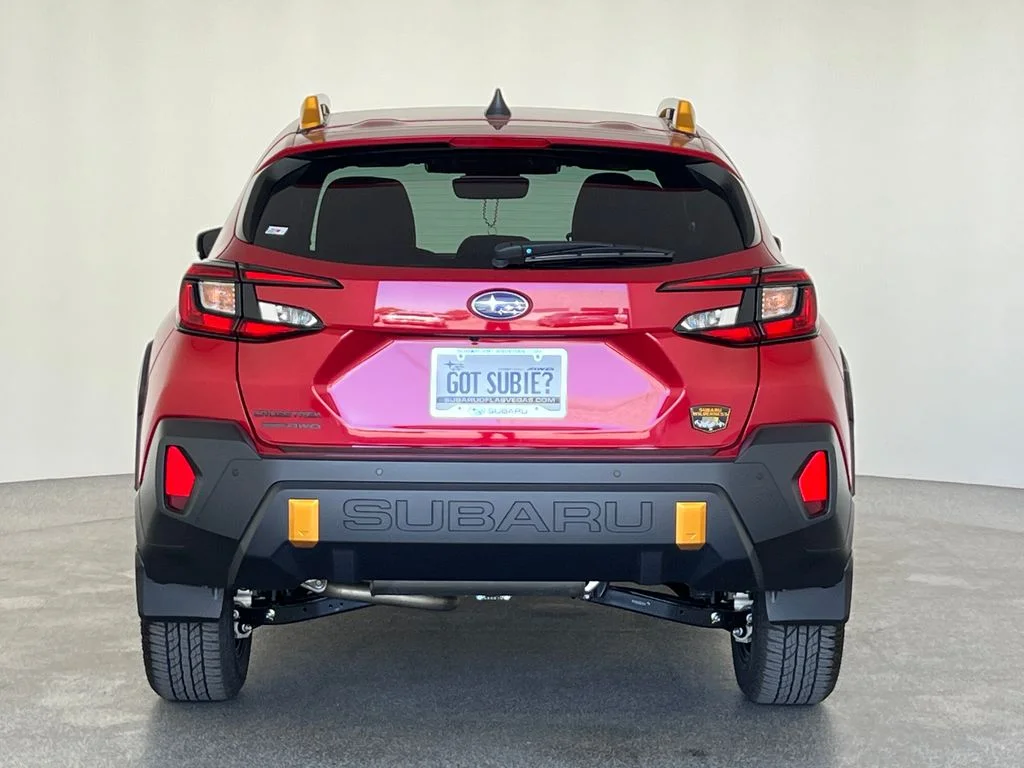 New 2026 LITHIUM RED PEARL Subaru Wilderness image 5