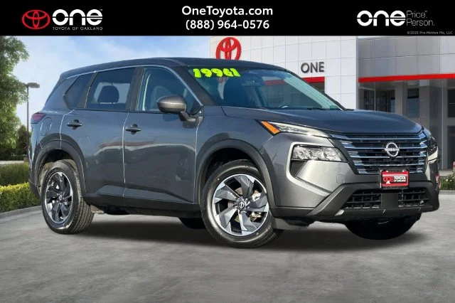 2024 Nissan Rogue SV
