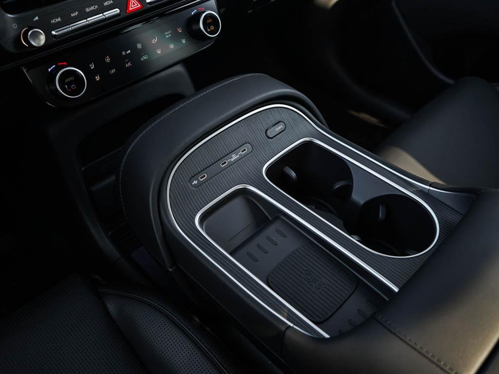 New 2026 Ecotronic Gray Pearl Hyundai Calligraphy AWD image 57