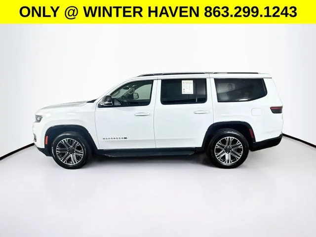 Used 2023 White Jeep Series II image 4