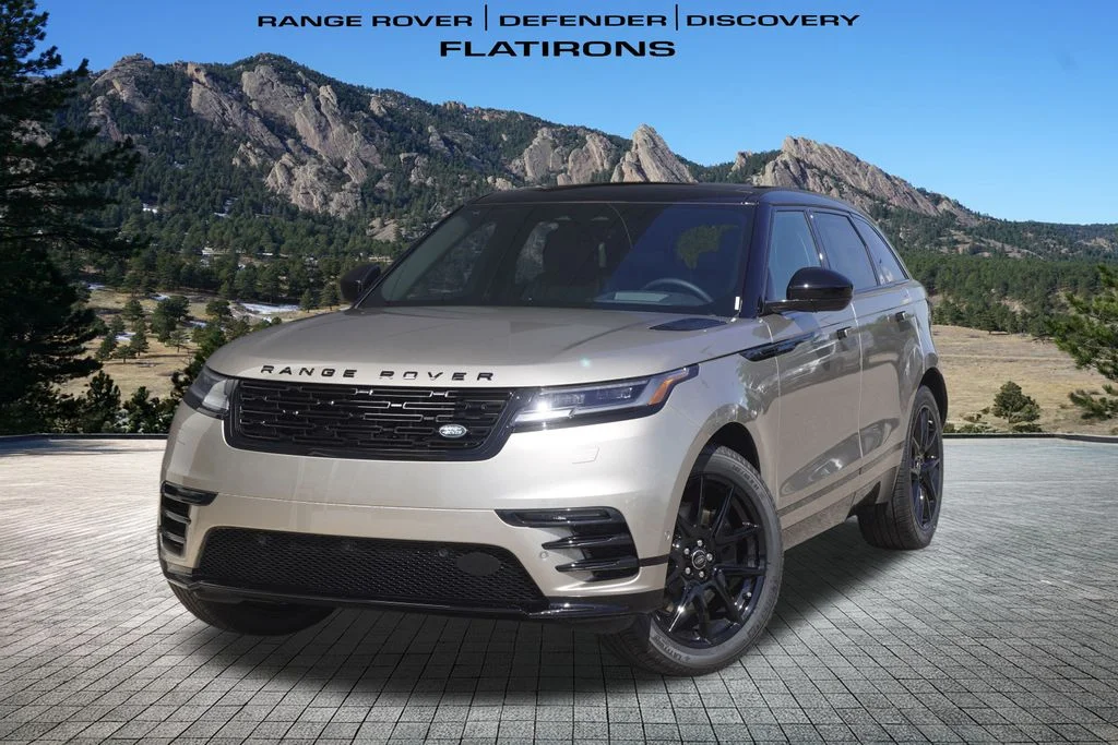 2026 Land Rover Range Rover Velar