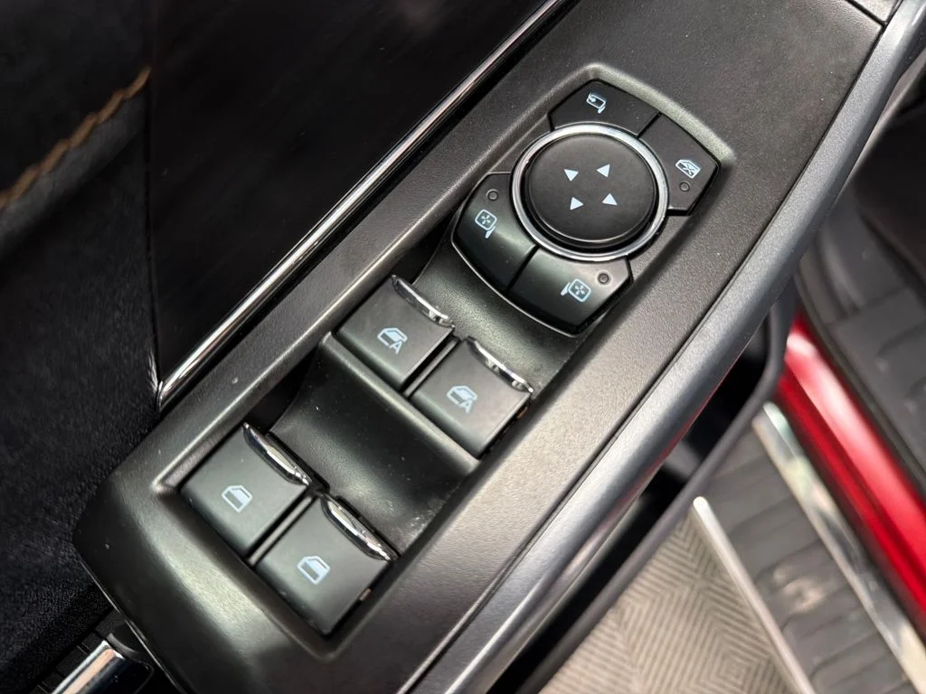 Certified Used 2024 Red Ford Lariat image 17