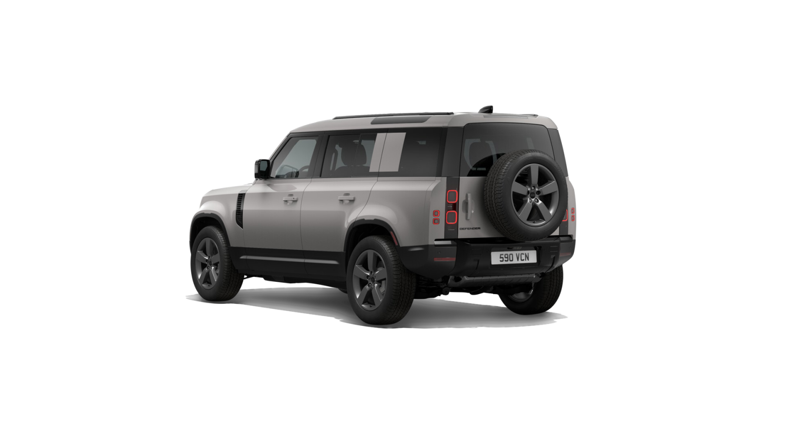 New 2026 Borasco Grey LAND ROVER S 300PS image 2