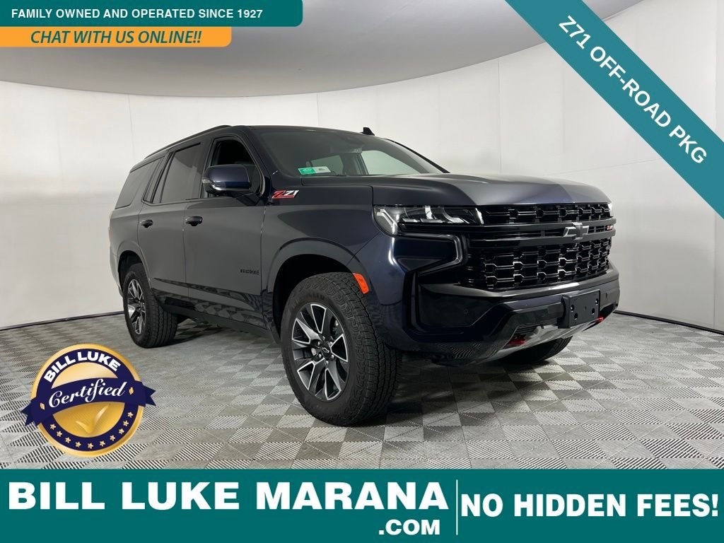 2024 Chevrolet Tahoe