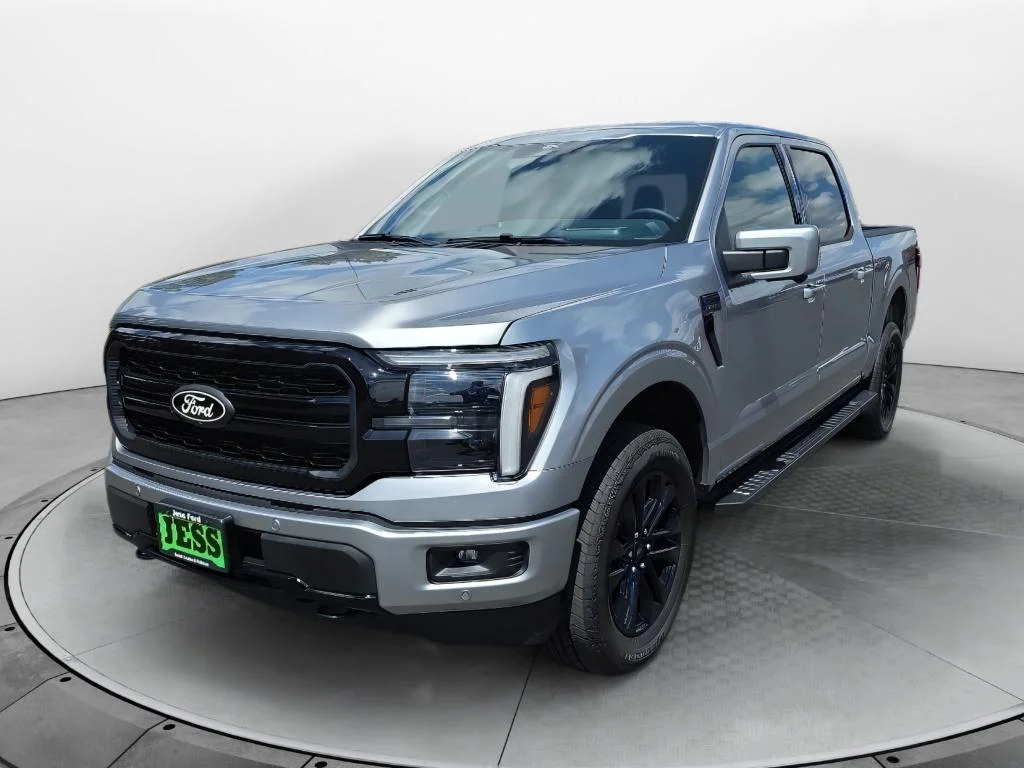 2026 Ford F-150 Lariat 4x4 SuperCrew 5-1/2 Box's photo