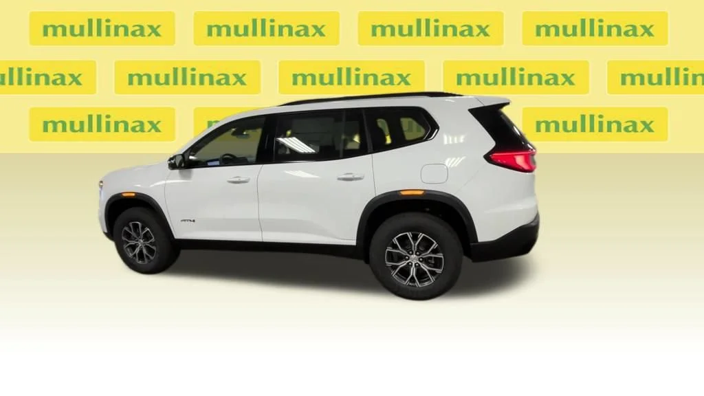 2026 GMC Acadia AT4 - Photo 45