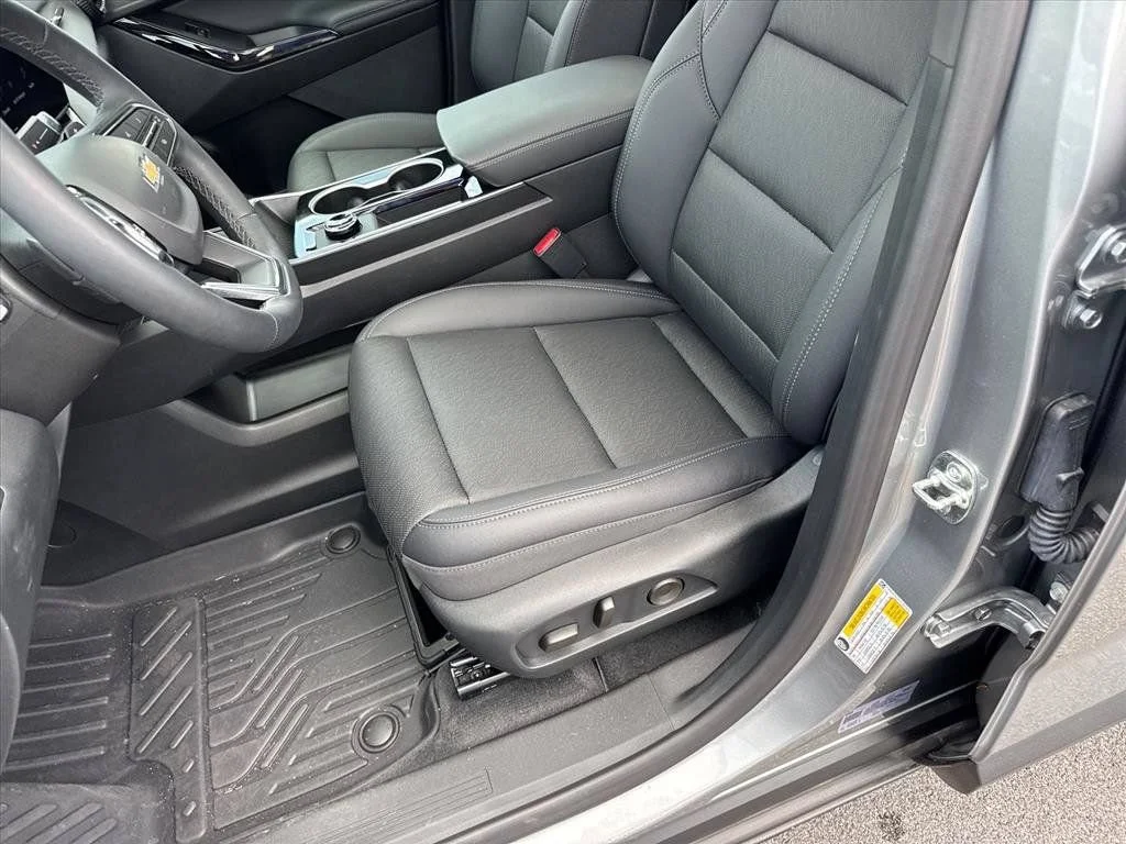 Used 2026 Sterling Gray Metallic Chevrolet LT image 10