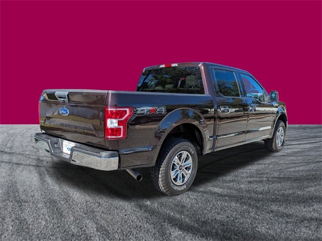 2020 Ford F-150 XLT photo 4
