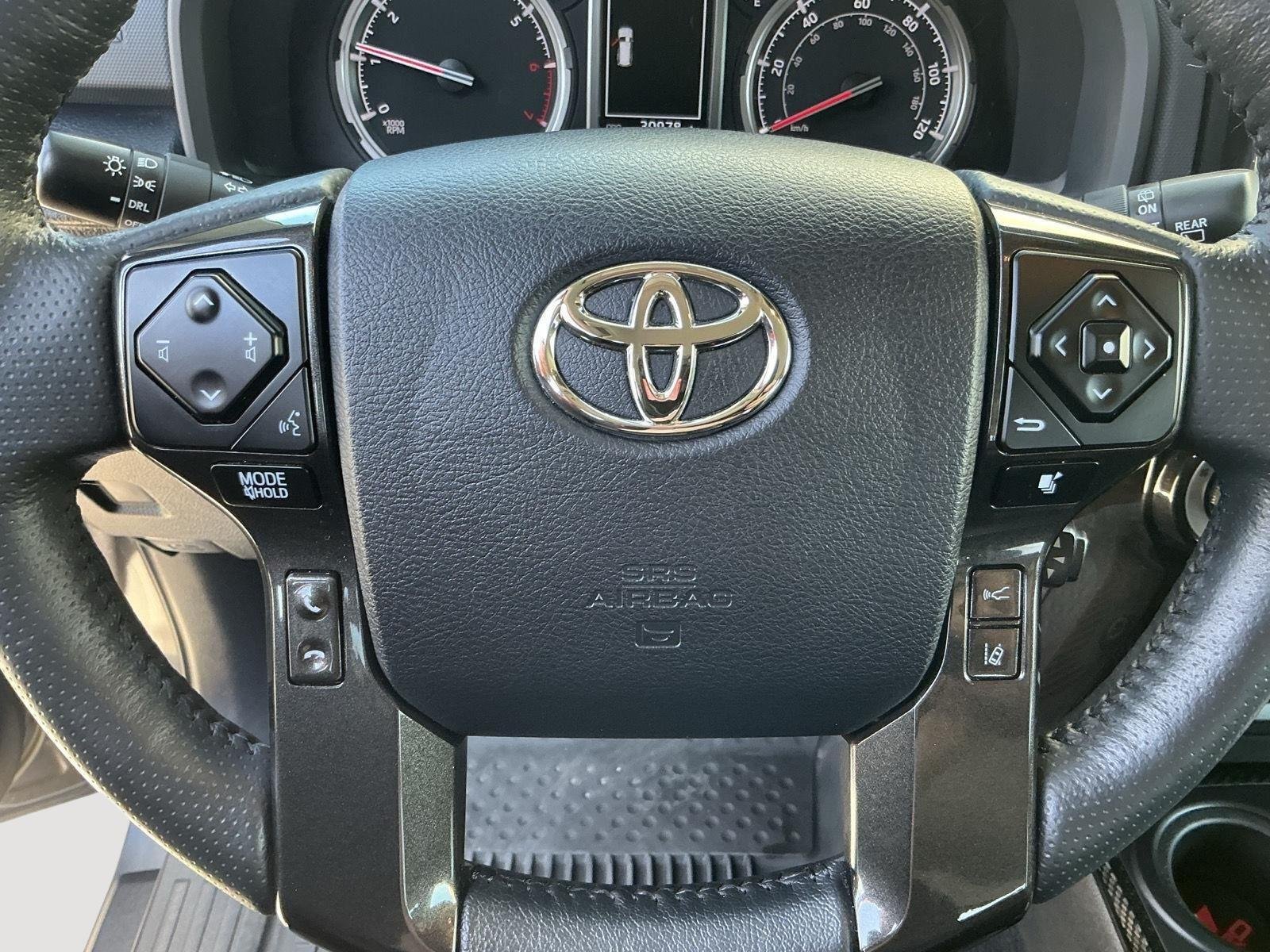 Used 2023  Toyota TRD Off Road Premium image 7