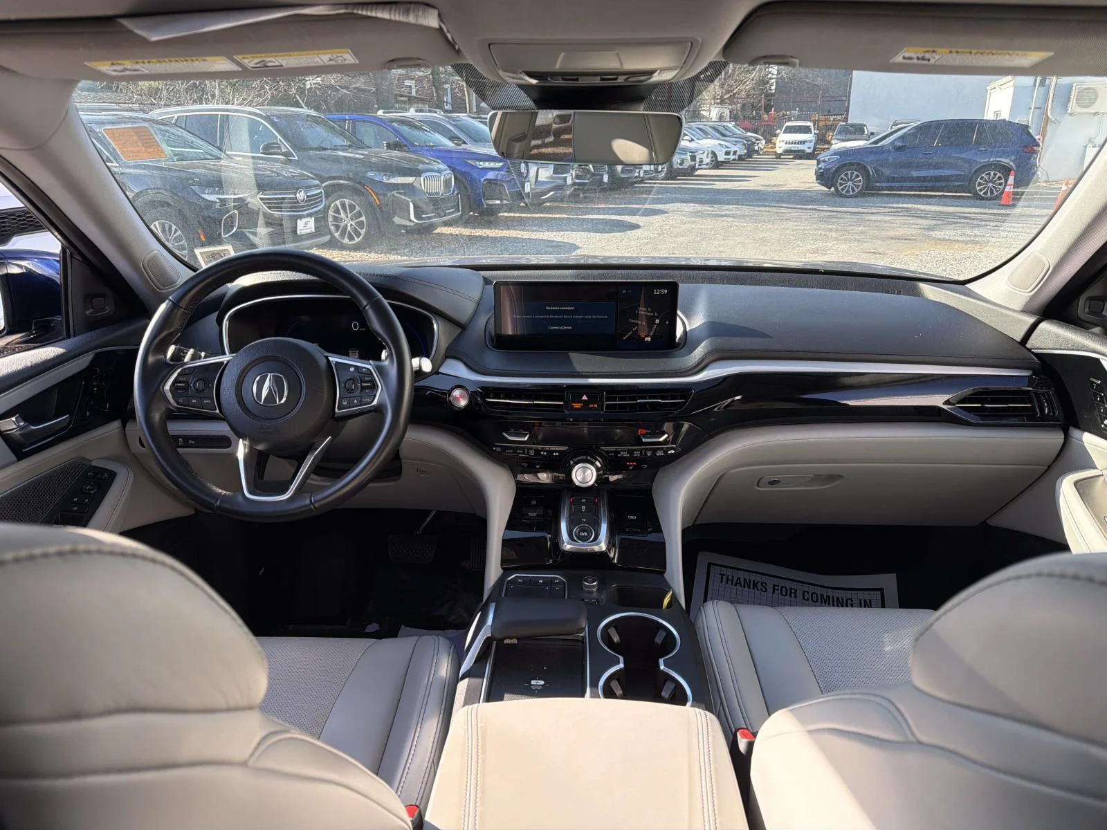 2023 Acura MDX Technology Package - Photo 19
