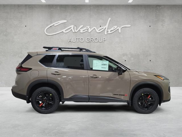 New 2026 Baja Storm Metallic Nissan Rock Creek® image 17