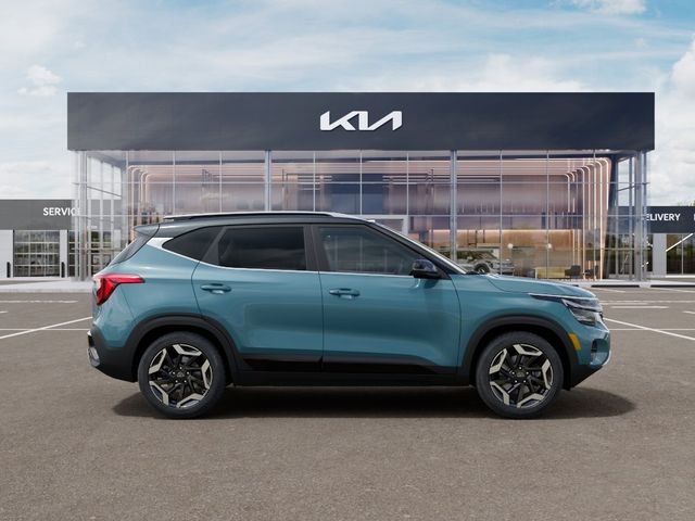 New 2026 Blue / Black Kia SX image 8