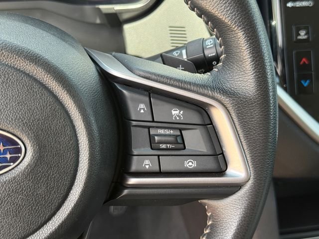 Used 2025 White Subaru Premium image 15