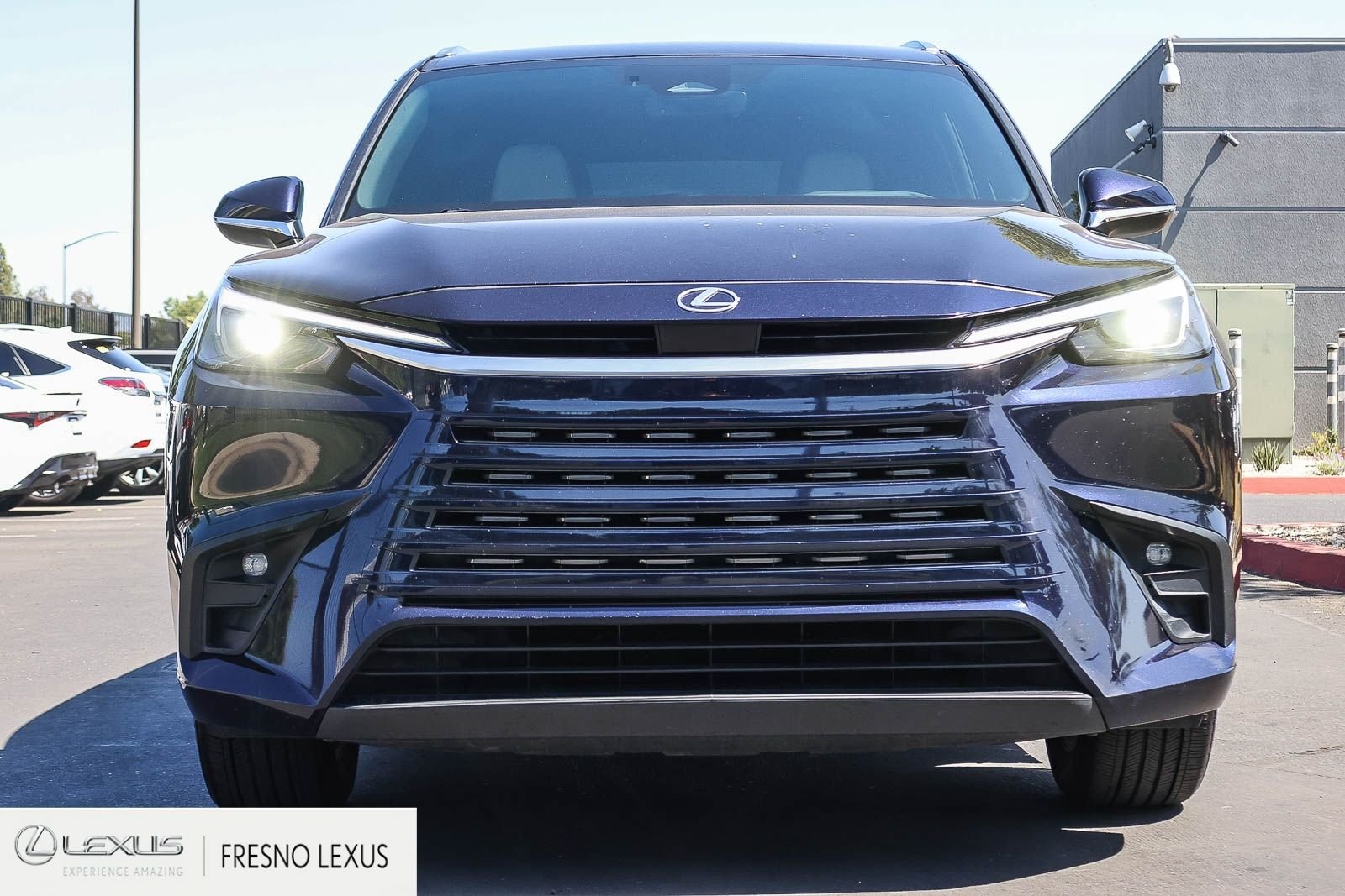 Certified Used 2024 NIGHTFALL MICA Lexus 350 image 2