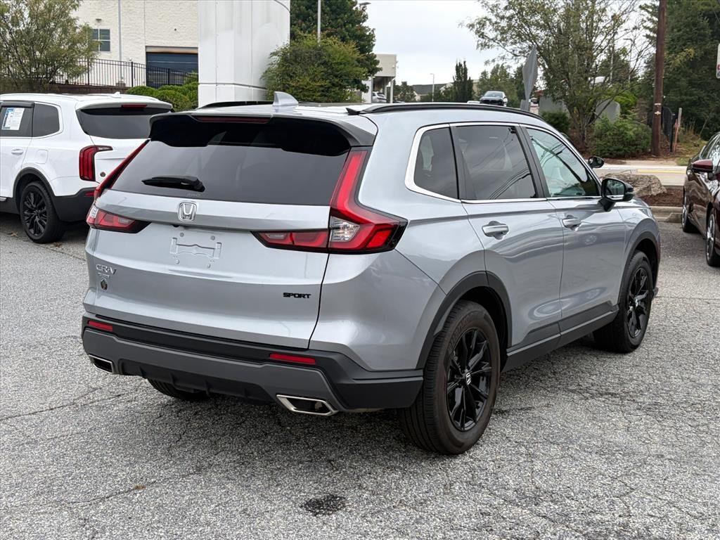 2023 Honda CR-V Sport - Photo 4