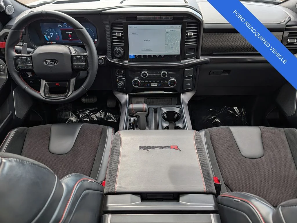 Used 2024 White Ford Raptor image 11
