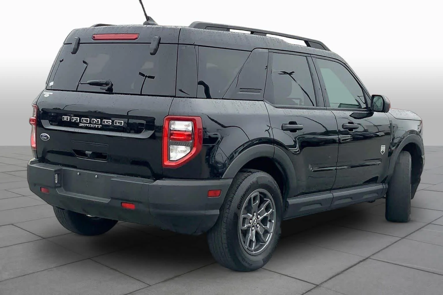 Used 2024 Shadow Black Ford Big Bend image 12