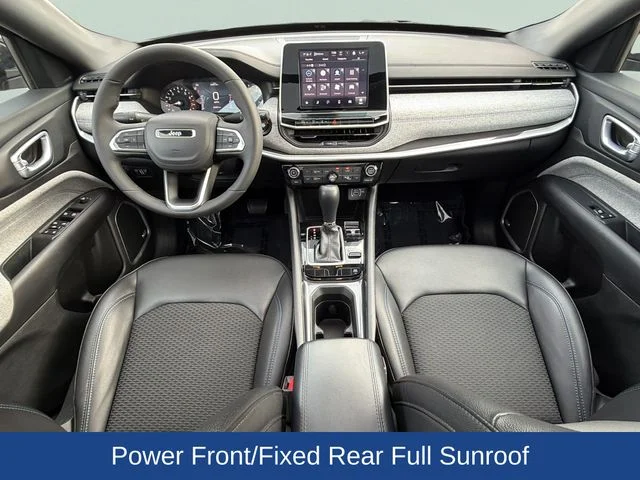 Used 2025 Black Jeep Latitude image 27