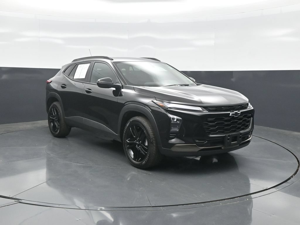 Used 2026 Black Chevrolet ACTIV image 1