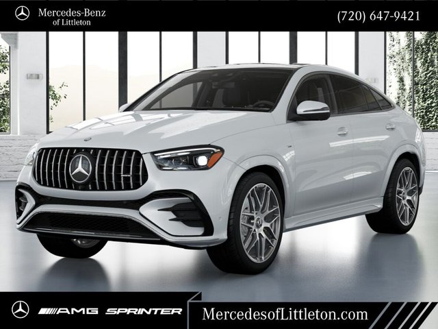 2026 Mercedes-Benz GLE GLE 53 AMG®