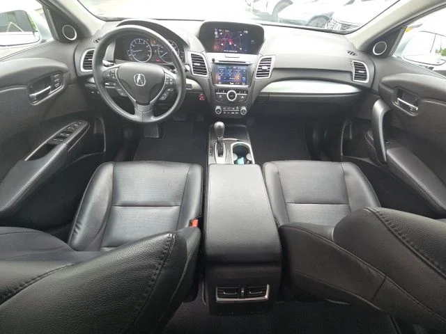 Used 2017 Gray Acura Technology Package image 13