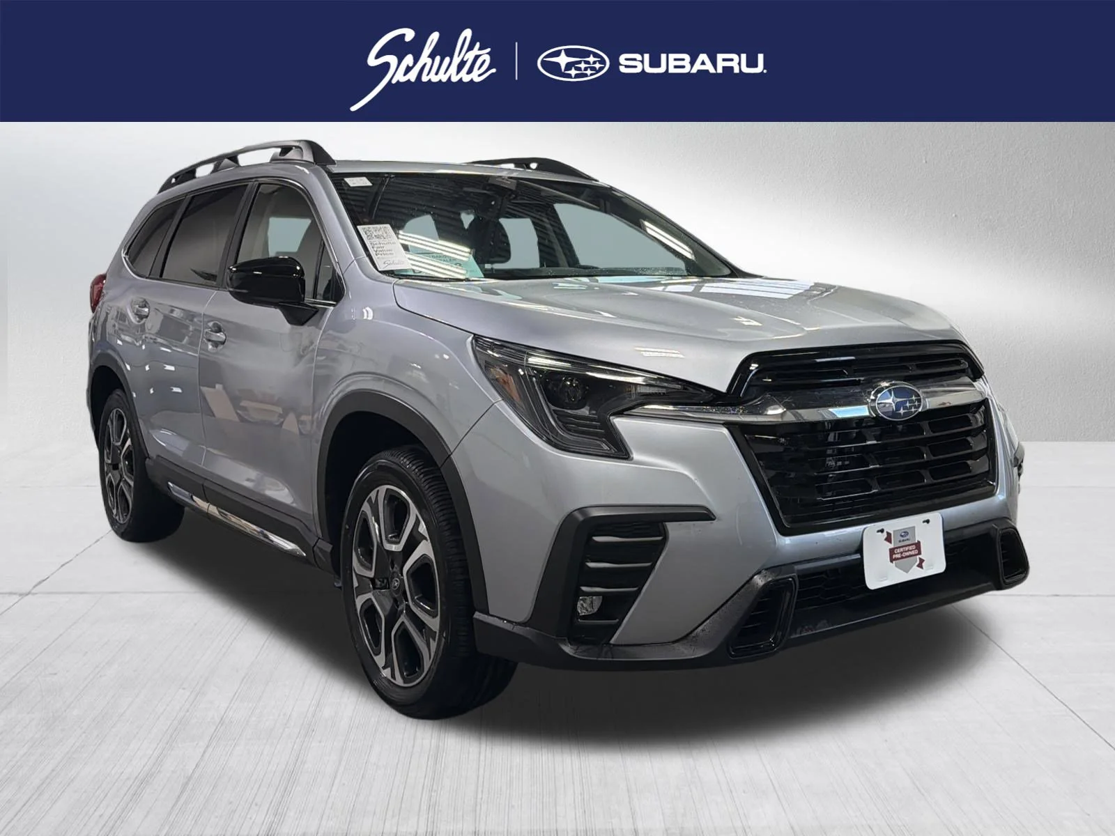 2025 Subaru Ascent Limited 7 Passenger's photo
