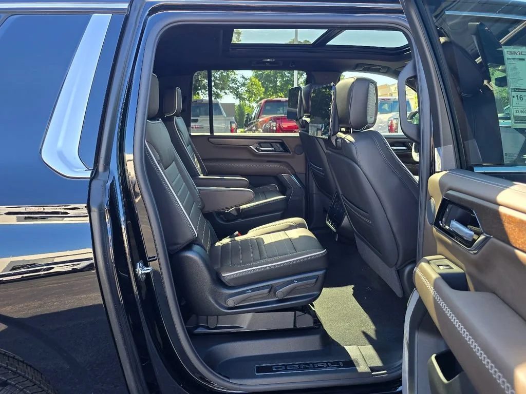 New 2026 Onyx Black GMC Denali Ultimate image 29