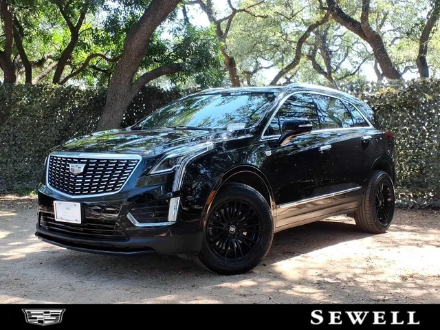 2022 Cadillac XT5 FWD Luxury
