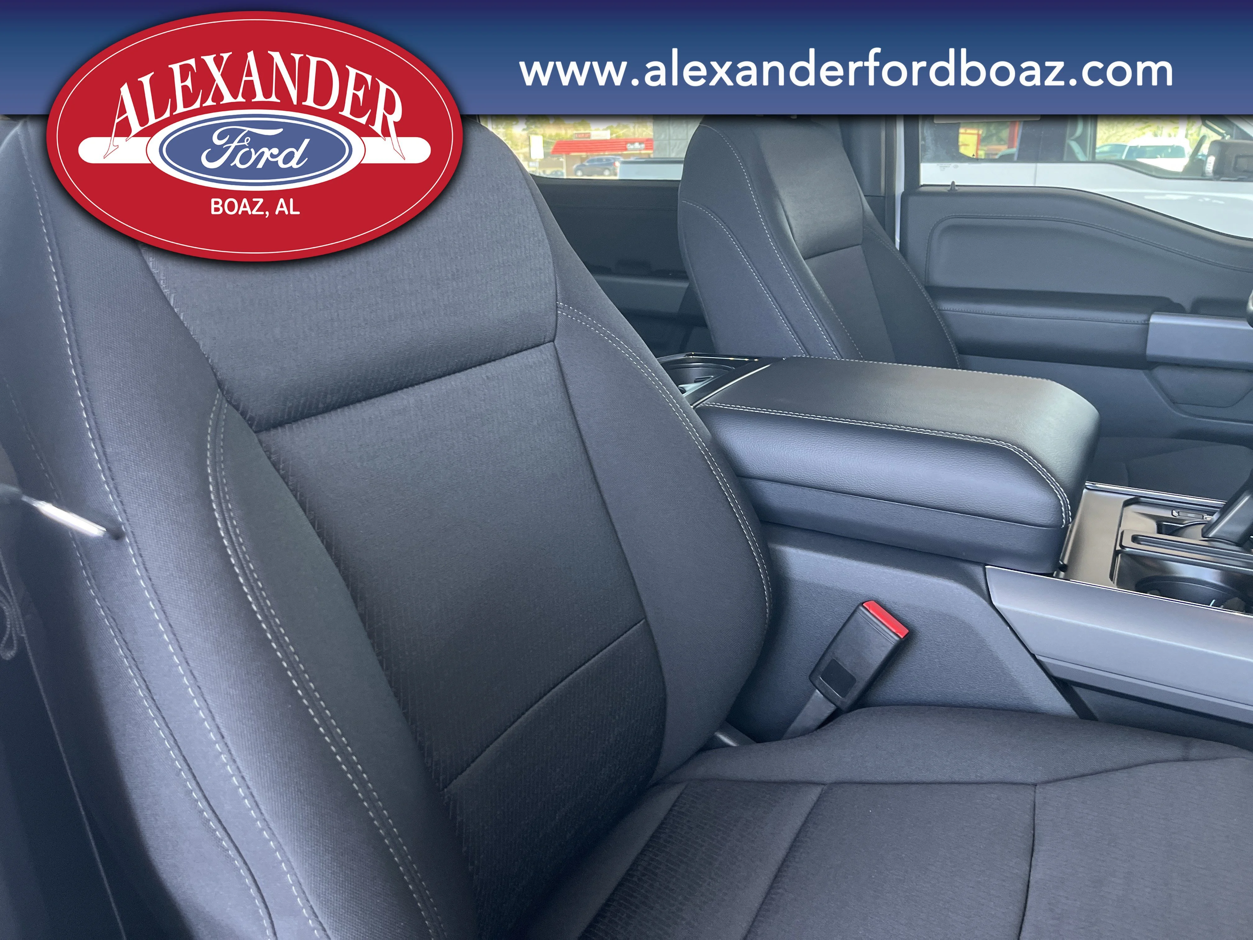 New 2026 Oxford White Ford XLT image 20
