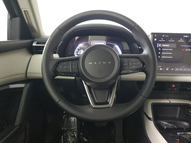 New 2026 Aero Gray Metallic Mazda 2.5 S Select AWD image 16