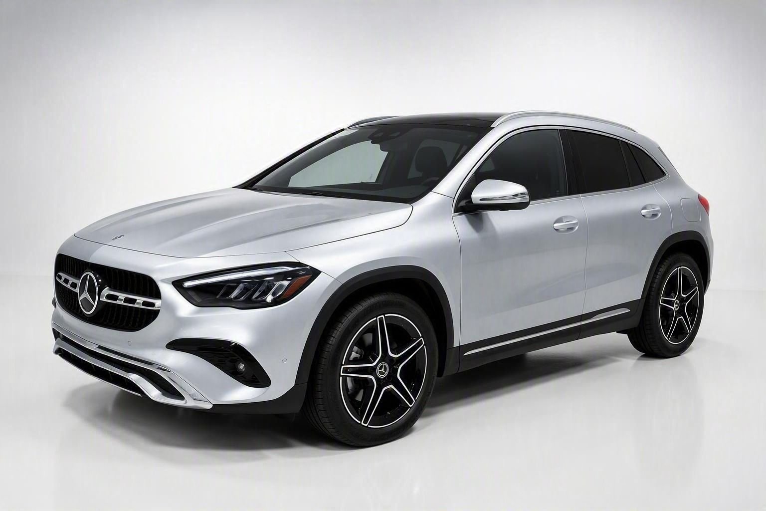 2026 Mercedes-Benz GLA