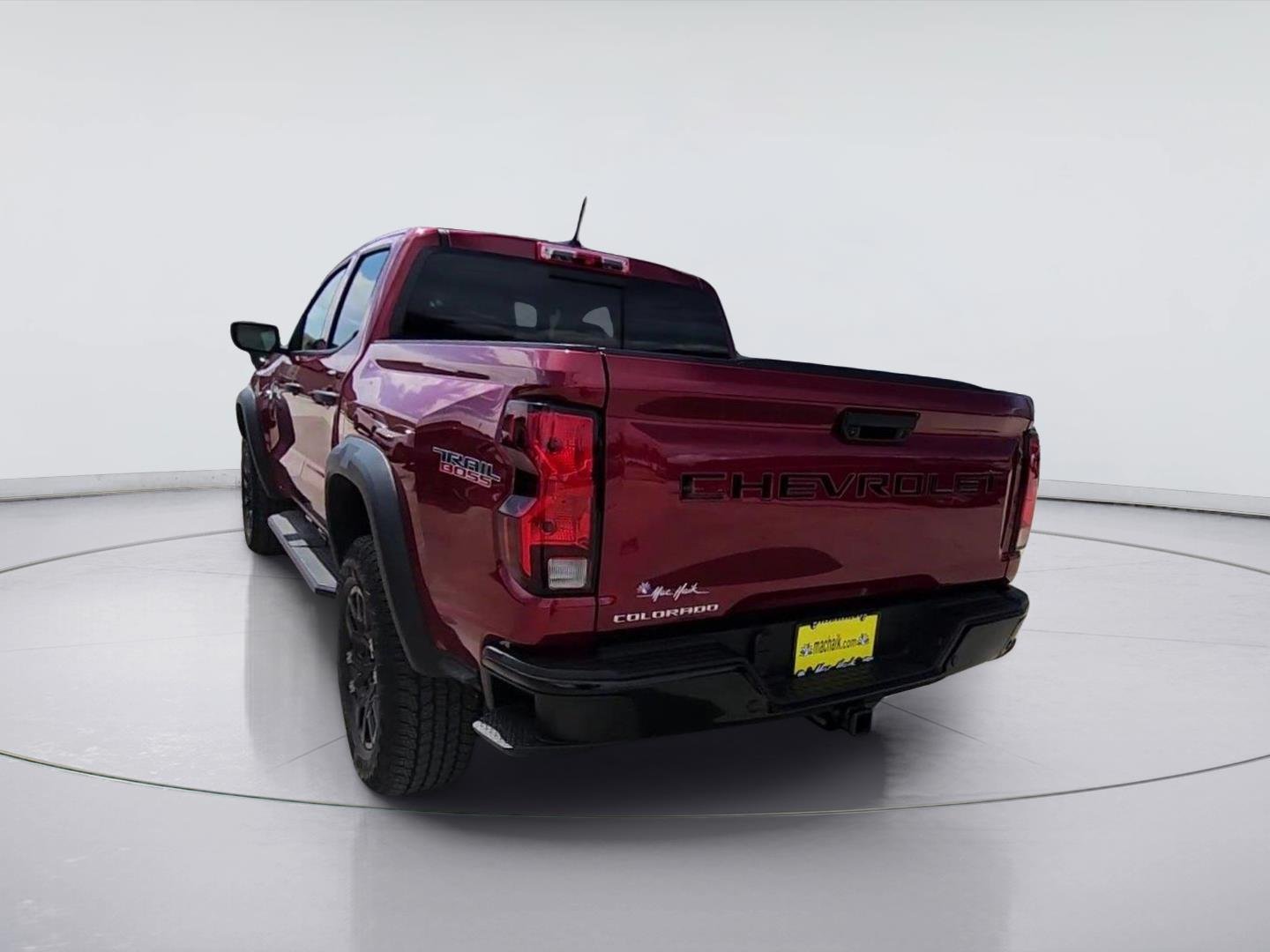 2026 Chevrolet Colorado Trail Boss - Photo 7