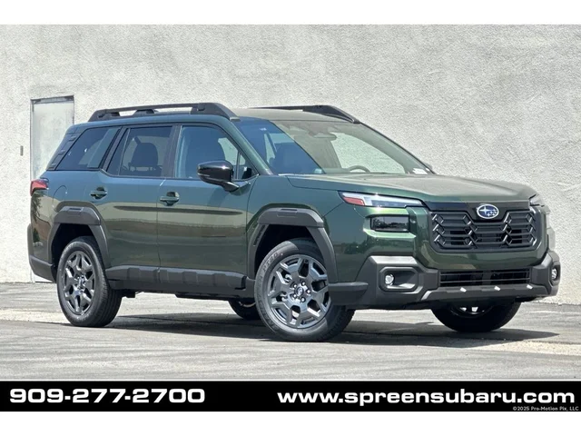 2026 Subaru OUTBACK Premium