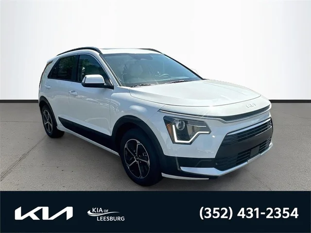 2026 Kia Niro EX