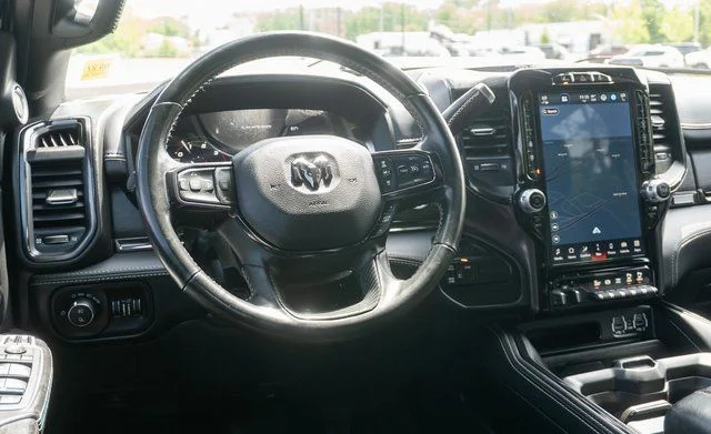 Used 2023 Silver Ram Limited image 13