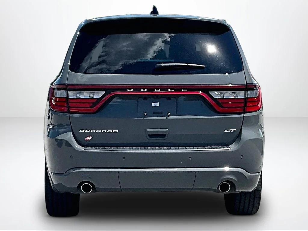 Used 2025 Gray Dodge GT image 5