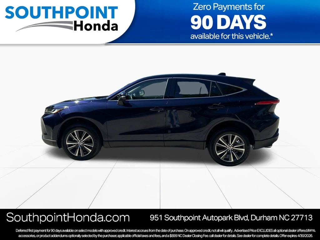 Used 2024 Blueprint Toyota LE image 4