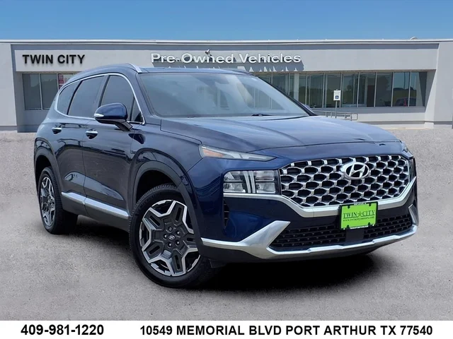 2023 Hyundai Santa Fe Hybrid SEL Premium