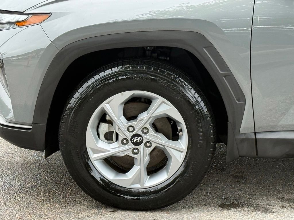 2024 Hyundai Tucson SEL - Photo 7