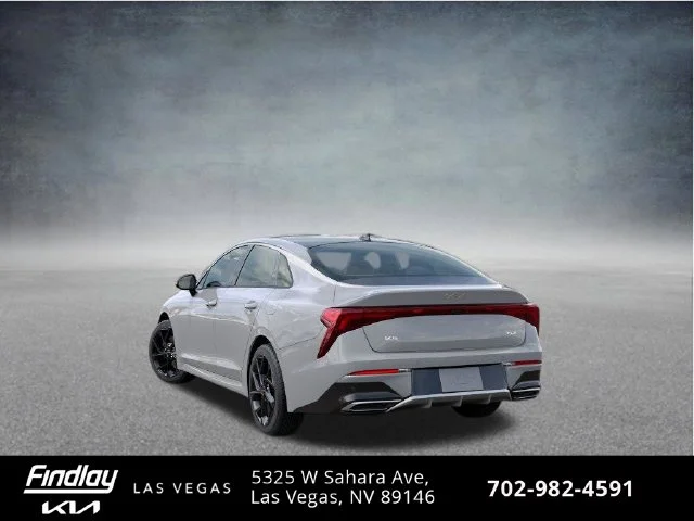New 2027 Gray Kia GT-Line image 5