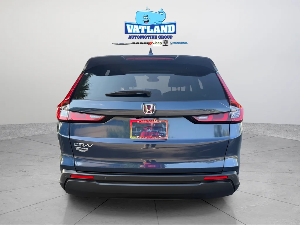 New 2026 Canyon River Blue Metallic Honda EX-L image 4