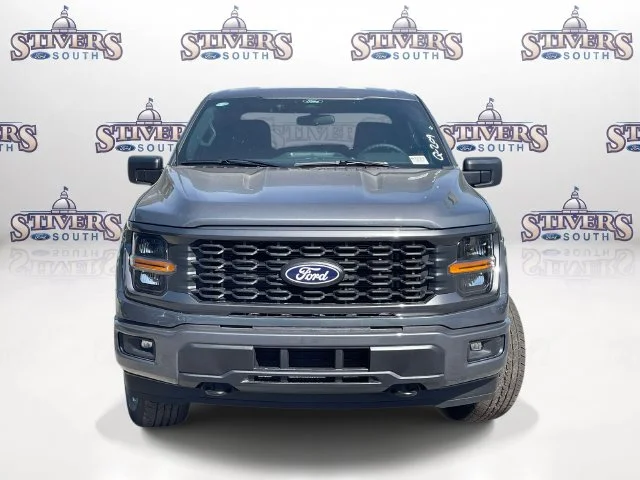 New 2026 Gray Ford STX image 6