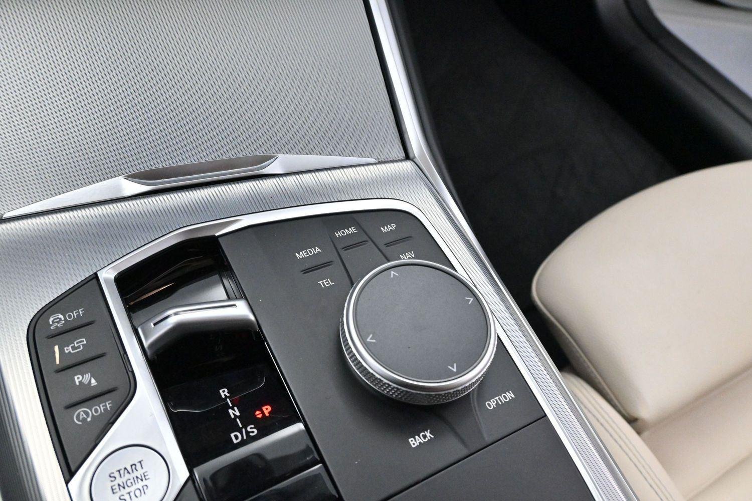Used 2024 Alpine White BMW 430i xDrive image 20