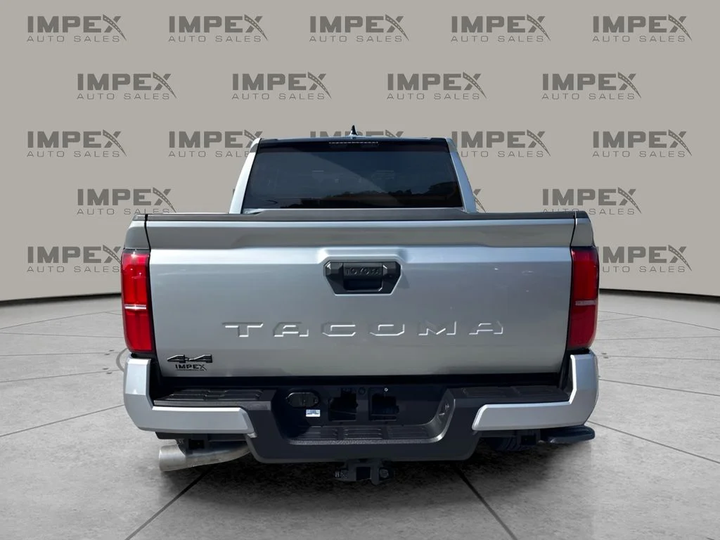 Used 2026 Silver Toyota SR5 image 4