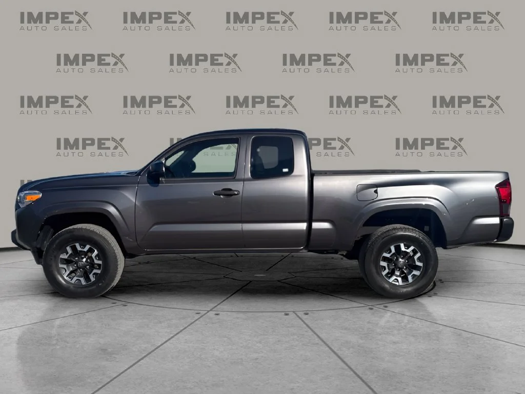 Used 2022 Gray Toyota SR image 2