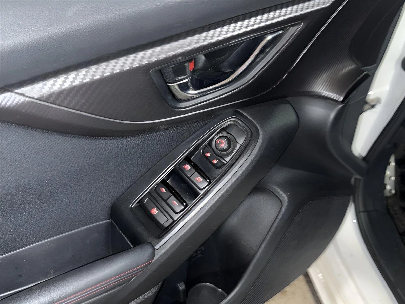 Used 2019 Crystal White Pearl Subaru Sport image 30