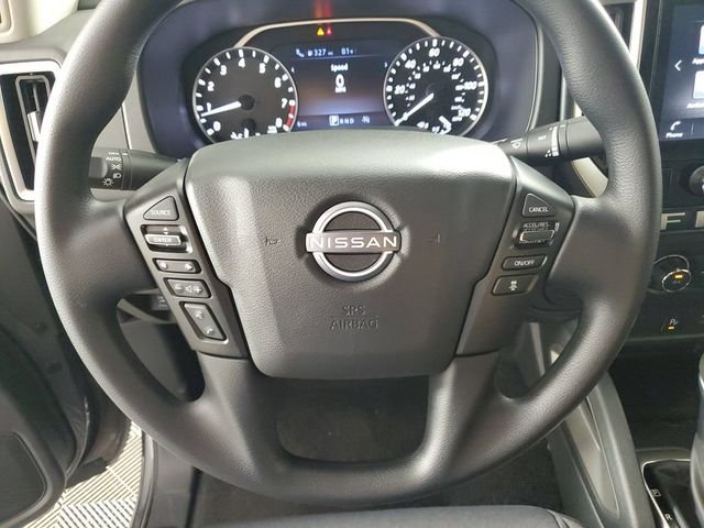 New 2026 Gun Metallic Nissan Crew Cab SV image 21